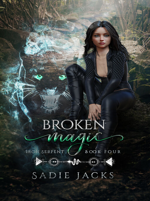 Title details for Broken Magic by Sadie Jacks - Available
